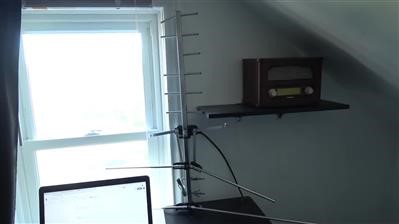 indoor tv antenna terk